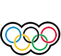 Disegni di Olimpiadi da colorare